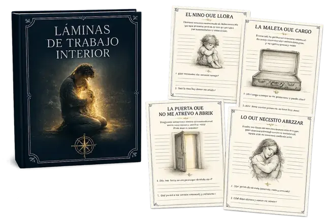 Láminas de trabajo interior