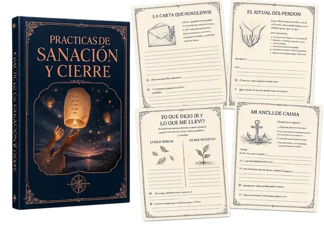 Prácticas de sanación y cierre